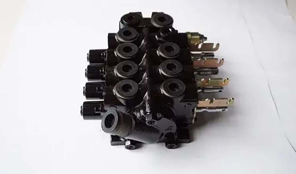 ngăn kéo thủy lực xe nâng