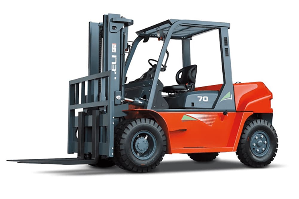 ngăn kéo thủy lực xe nâng