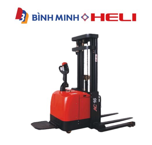 xe nâng điện đứng lái 1.6 TẤN CTD16-360