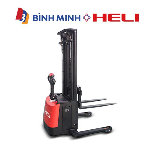 XE NÂNG ĐIỆN TAY CAO 1.6 TẤN CTD16-960H