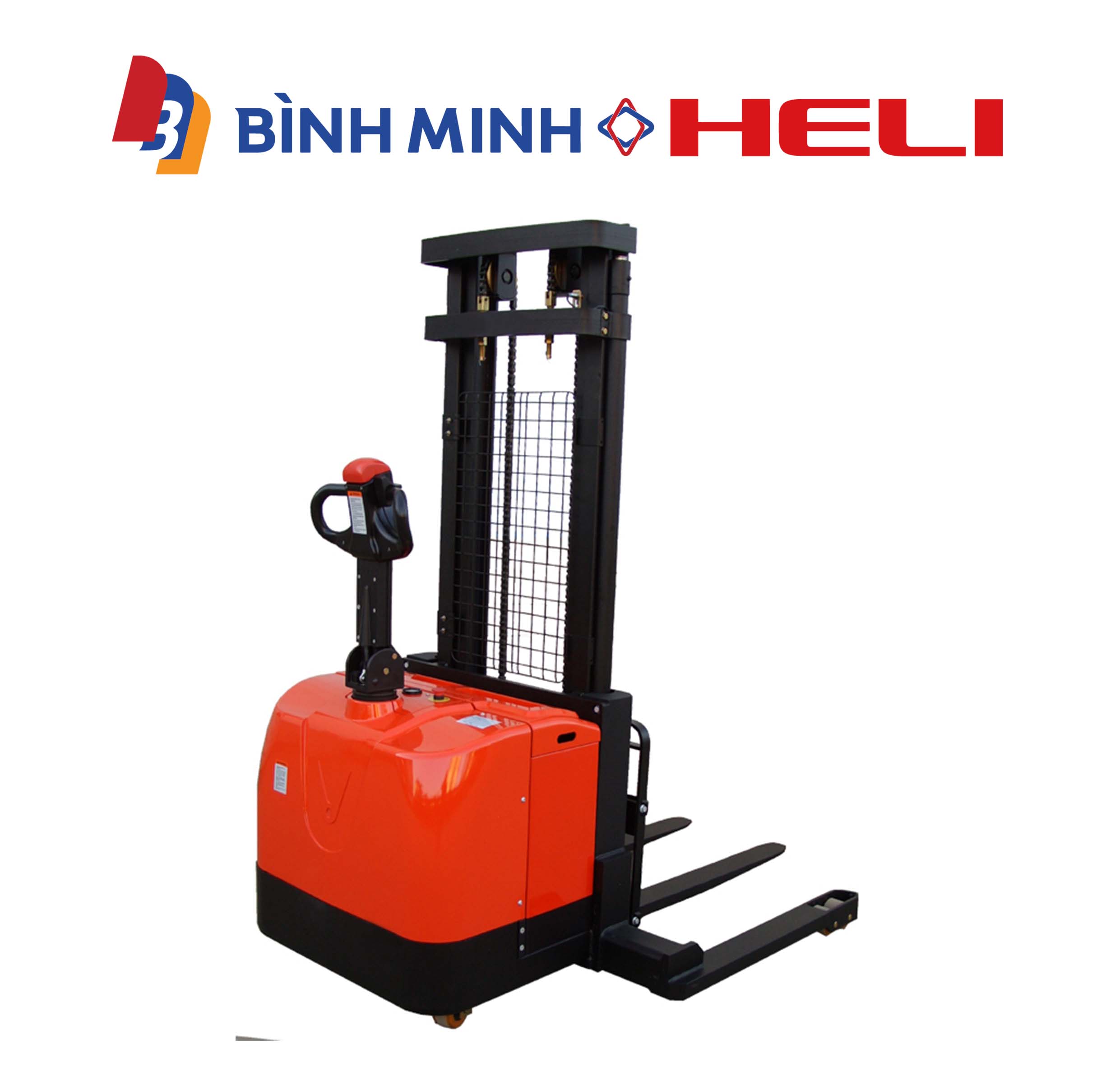 XE NÂNG ĐIỆN ĐỨNG LÁI 1.4 TẤN CTD14-920