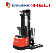 Xe nâng điện đứng lái Heli CTD14-920 – tải trọng 1.4 tấn