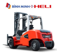 Xe nâng điện Heli G3 Series – tải trọng 10 tấn