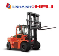 Xe nâng điện 12 tấn