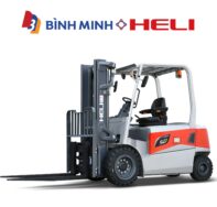 Xe nâng điện 5 tấn