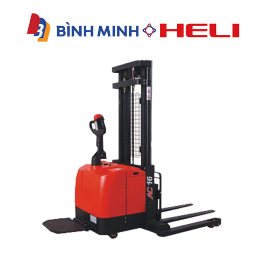 xe nâng điện đứng lái 1.6 tấn CDD16-D920