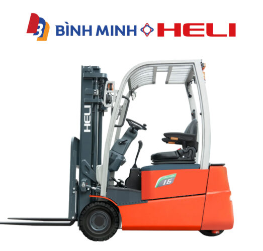 xe nâng điện 3 bánh 1.6 tấn dòng g3 series