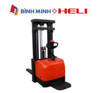 Xe nâng điện đứng lái Heli CDD16-950 – tải trọng 1.6 tấn
