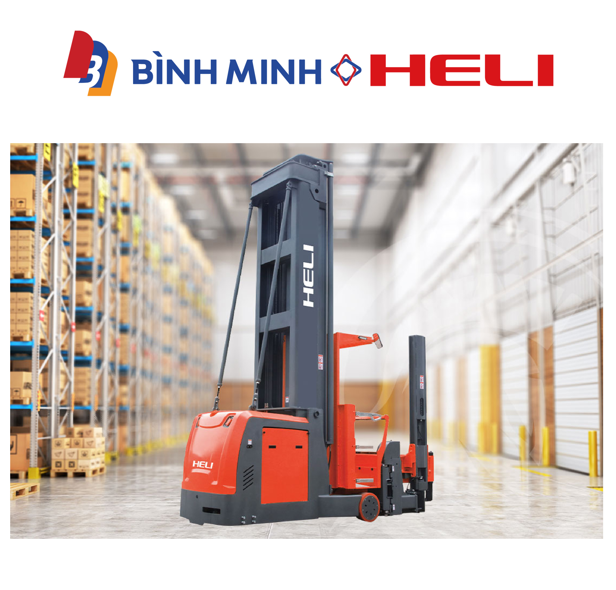 xe nâng điện 1.5 tấn 3 chiều OPDS15