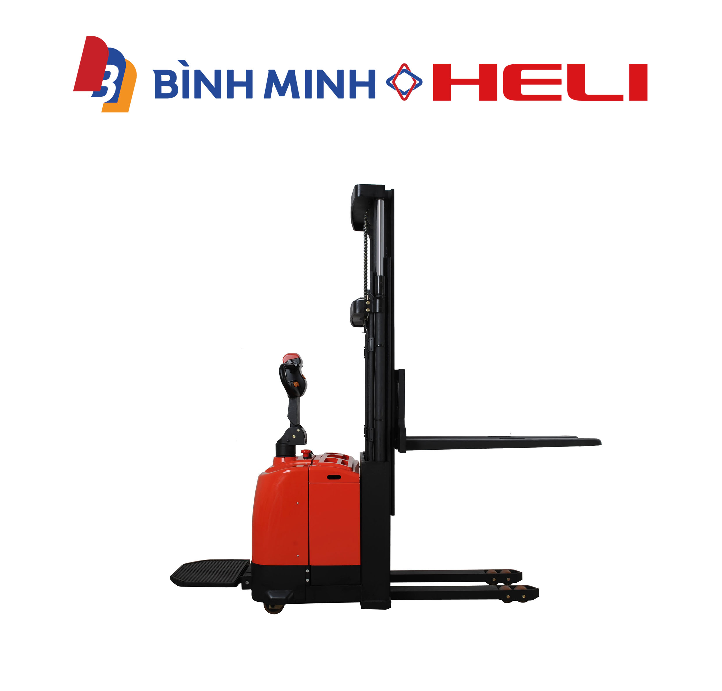 xe nâng điện đứng lái cdd16-d930