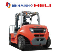 Xe nâng điện Heli G2 Series – tải trọng 7 tấn