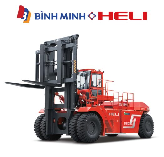 xe nâng điện 38-55 tấn dòng g2 series