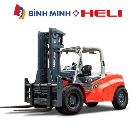 xe nâng điện 10 tấn dòng G2 series