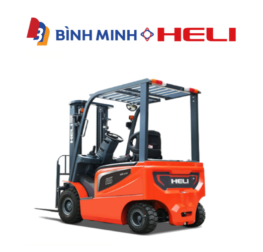 xe nâng điện 1.5 tấn dòng H4 series
