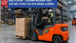 BÌNH MINH LÊN SÓNG BÁO CAFEF – DOANH NGHIỆP VIỆT VỚI BÀI TOÁN CHI PHÍ NĂNG LƯỢNG