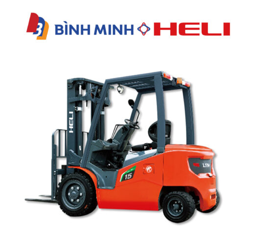 xe nâng điện 1.5 tấn dòng G2 series