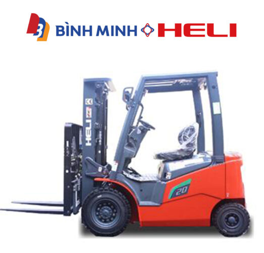xe nâng điện 2 tấn dòng G2 series