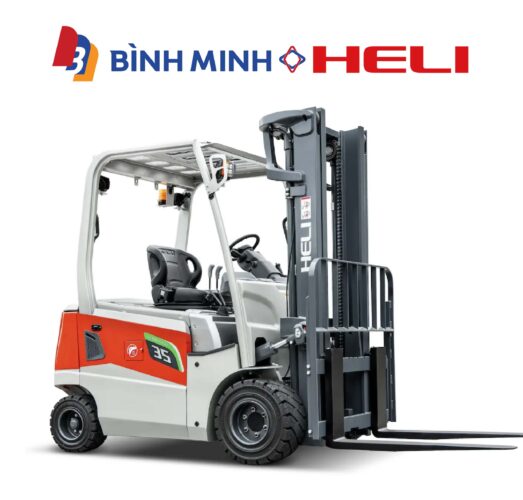 xe nâng điện 3.5 tấn dòng g3 series