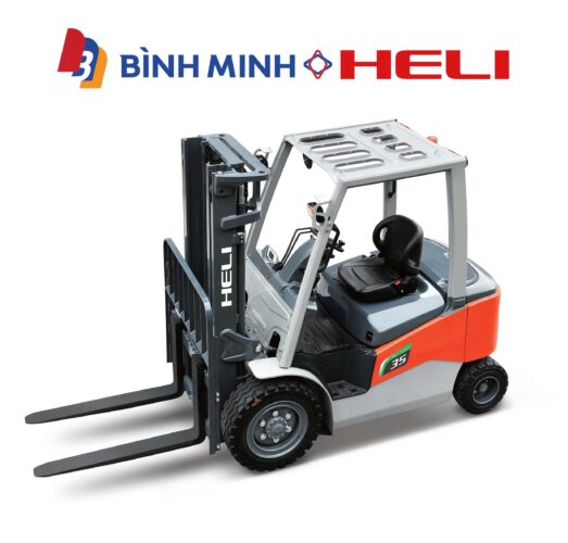 xe nâng điện 3.5 tấn dòng g2 series