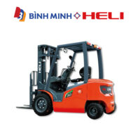 Xe nâng điện Heli G2 Series – tải trọng 3 tấn