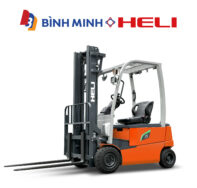 Xe nâng điện Heli G3 Series – tải trọng 1.8 tấn