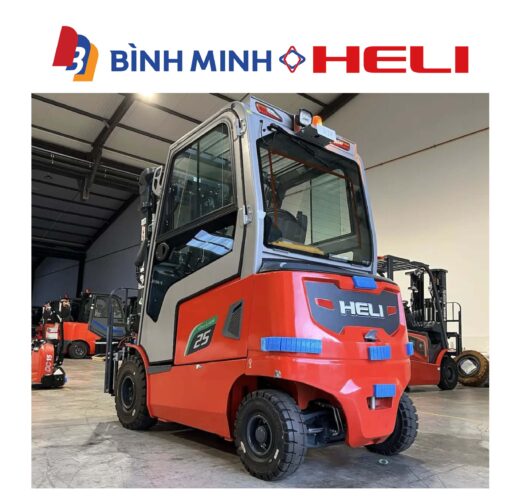 xe nâng điện 2.5 tấn dòng G3 series