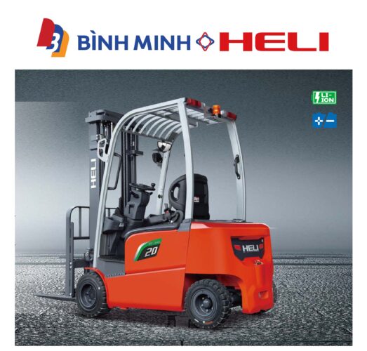 xe nâng điện 2 tấn dòng G3 series