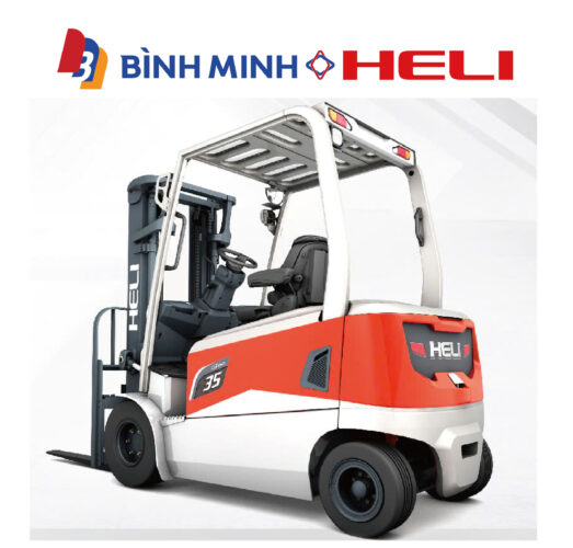 xe nâng điện 3 tấn dòng G3 series