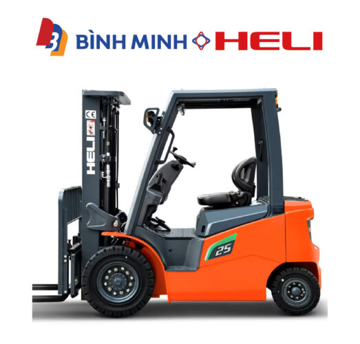 xe nâng điện 2.5 tấn dòng G2 series