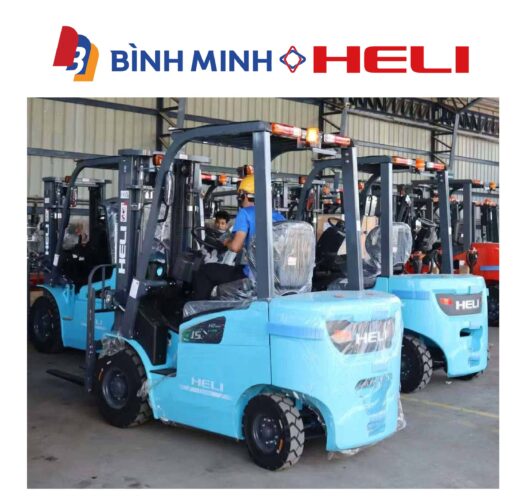 xe nâng điện 1.5 tấn dòng h2 series