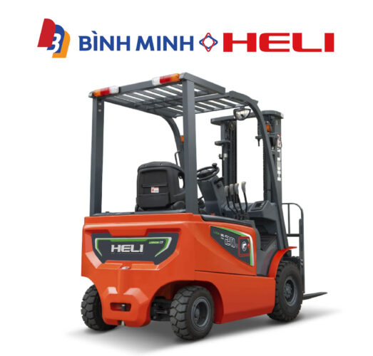 xe nâng điện 2 tấn dòng H4 series