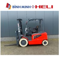 Xe nâng điện Heli H4 Series – tải trọng 3.5 tấn