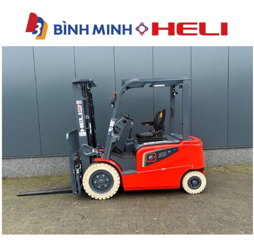 xe nâng điện 3.5 tấn dòng h4 series