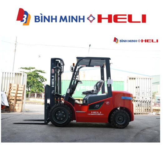 xe nâng điện 3 tấn K2 series