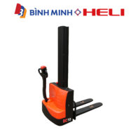 Xe nâng điện đứng lái Heli CDD10-080 – tải trọng 1 tấn