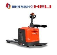 Xe nâng điện đứng lái Heli CBD30J-RLI – tải trọng 3 tấn