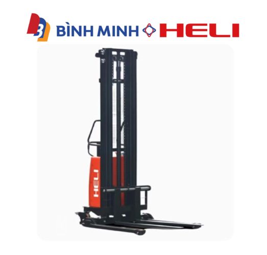 xe nâng điện tay cao 1 tấn CBS10J