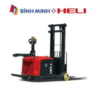 Xe nâng tay cao Heli CPD-JRD – tải trọng 1 tấn