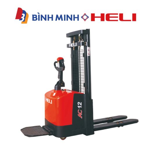xe nâng điện tay cao 1.2 tấn cdd12-030