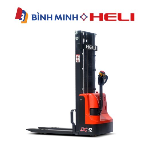 xe nâng điện tay cao 1.2 tấn CDD12J