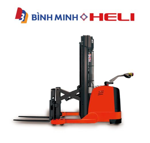 xe nâng điện đứng lái 1.5 tấn CQDH15R