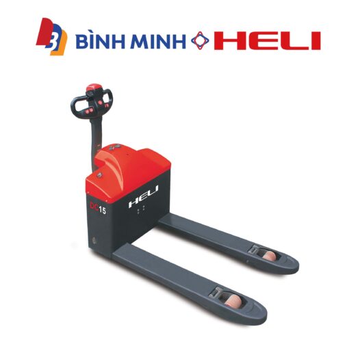 xe nâng điện tay thấp 1.5 tấn CBD15-170G