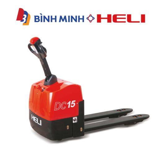 xe nâng điện tay thấp 1.5 tấn CBD15-610
