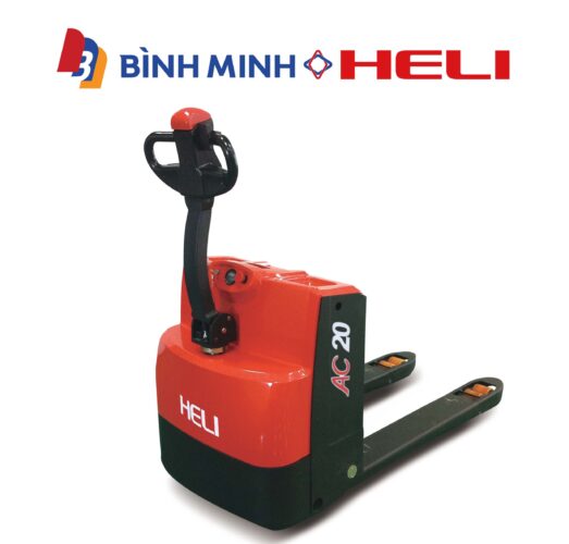 xe nâng điện tay thấp 2 tấn CBD20-180