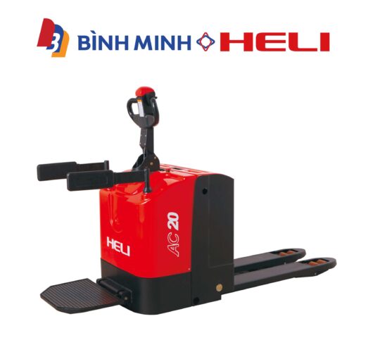 xe nâng điện đứng lái cbd20-470