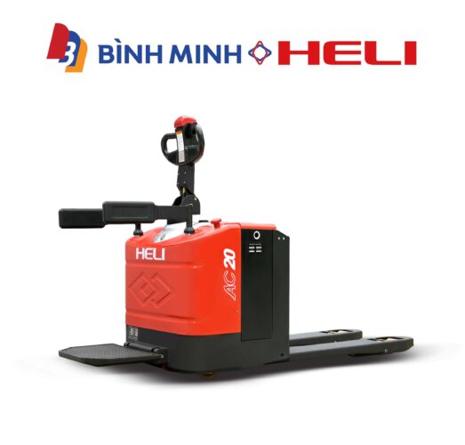 xe nâng điện tay thấp 2 tấn CBD20-460