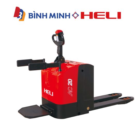 xe nâng điện tay thấp 2 tấn CBD20-470
