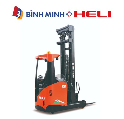 xe nâng reach truck 2 tấn CQD20-GB2SLI