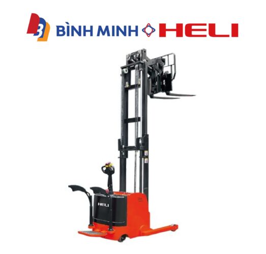 xe nâng điện đứng lái 2 tấn CQDH20R