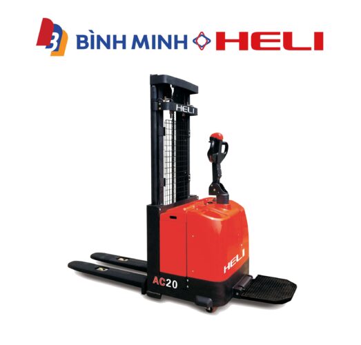 xe nâng điện đứng lái 2 tấn cdd20-d930